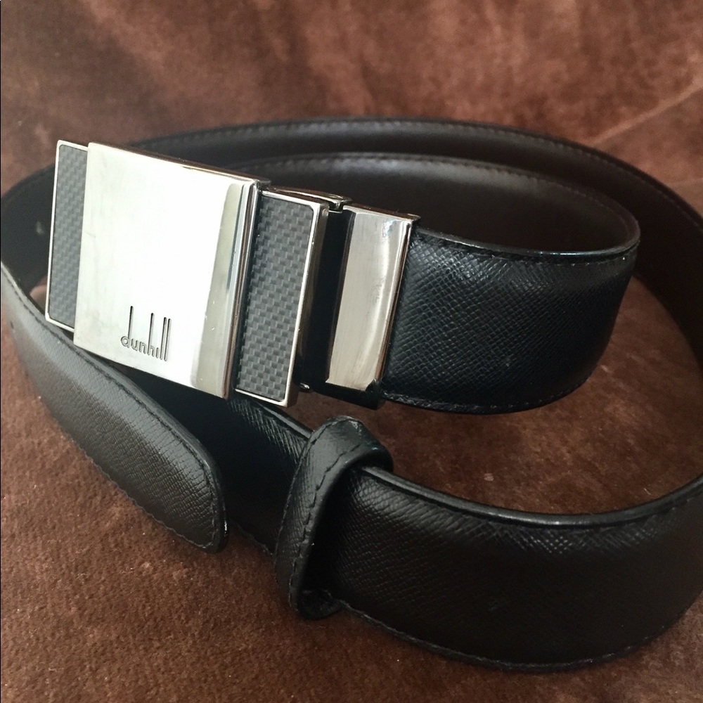 Original Dunhill belt